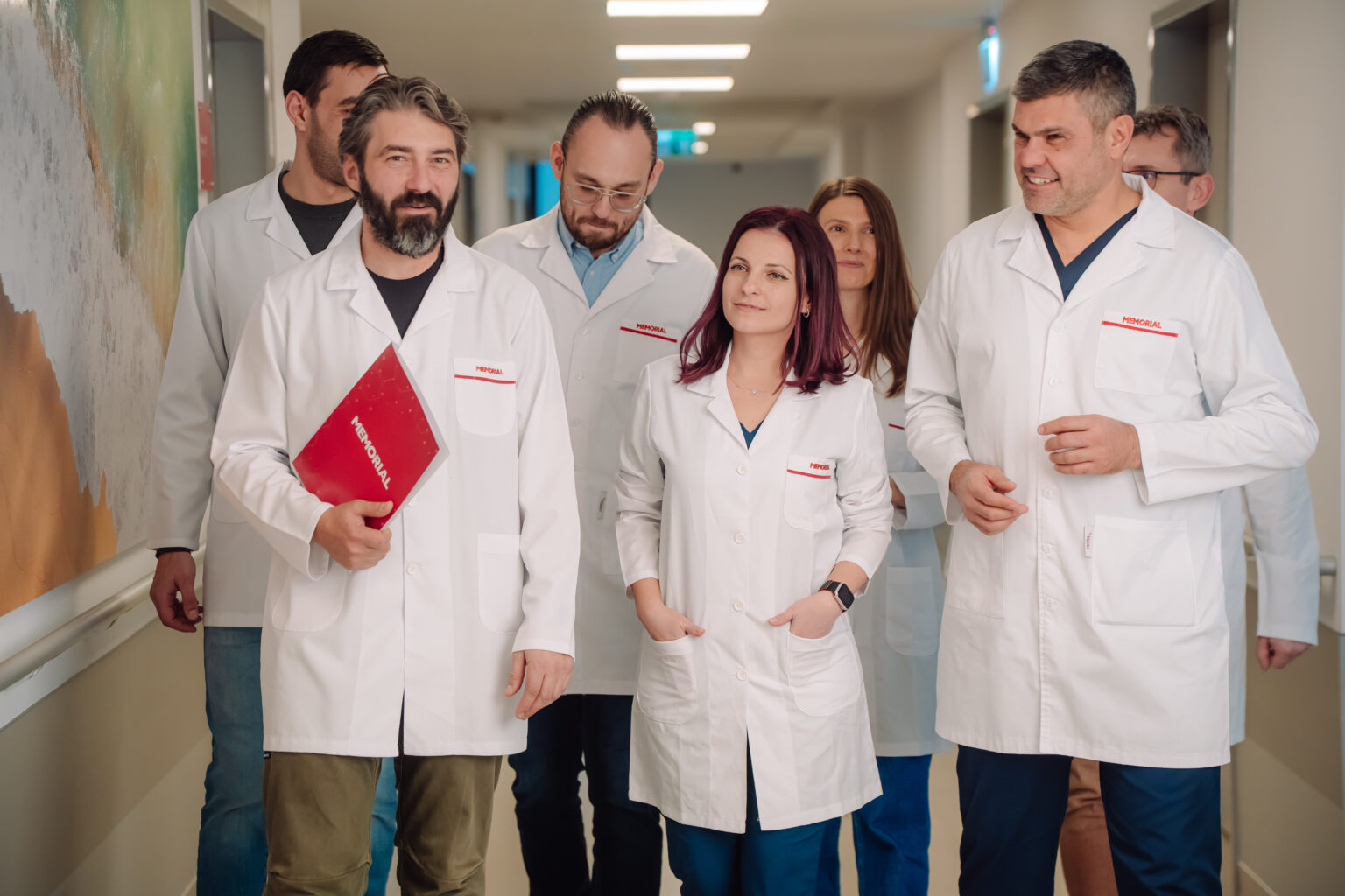 Echipa medicală chirurgie bariatrică